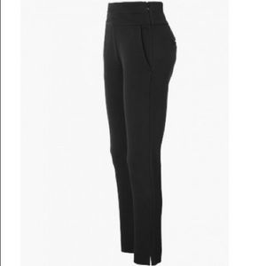🆕 CABI Black Banded Waist Trousers 2